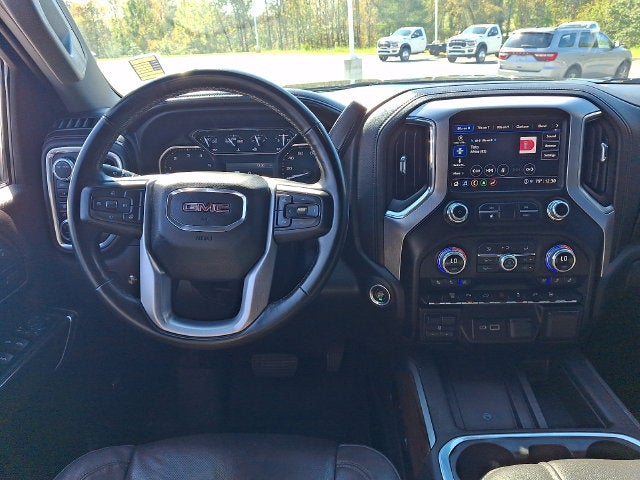 2023 GMC Sierra 3500HD 4WD Crew Cab Long Bed SLT