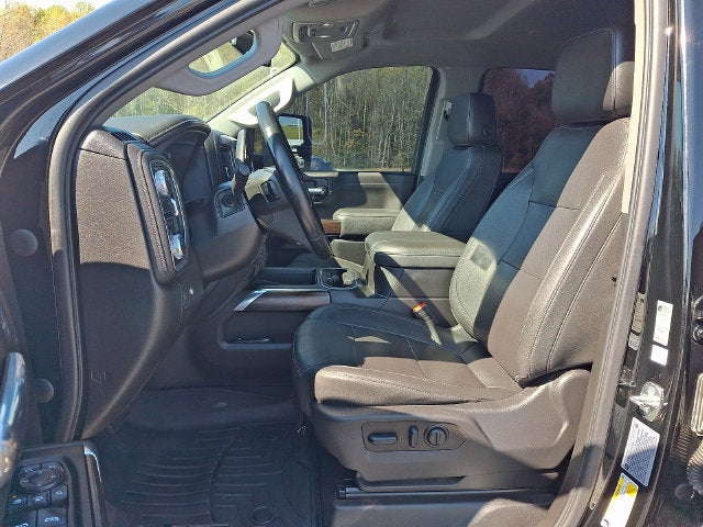2023 GMC Sierra 3500HD 4WD Crew Cab Long Bed SLT