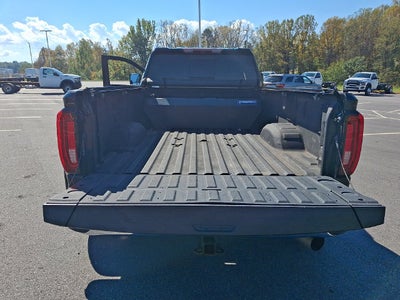 2023 GMC Sierra 3500HD 4WD Crew Cab Long Bed SLT
