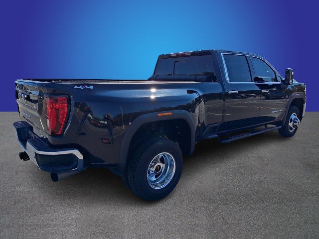 2023 GMC Sierra 3500HD 4WD Crew Cab Long Bed SLT