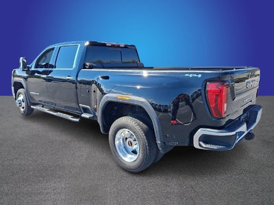 2023 GMC Sierra 3500HD 4WD Crew Cab Long Bed SLT