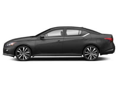 2020 Nissan Altima SR FWD