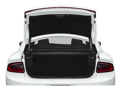 2019 Dodge Charger SXT RWD