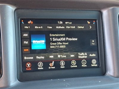 2020 Dodge Charger SXT RWD