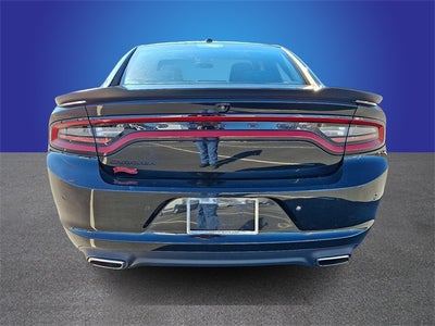2020 Dodge Charger SXT RWD