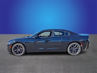 2020 Dodge Charger SXT RWD