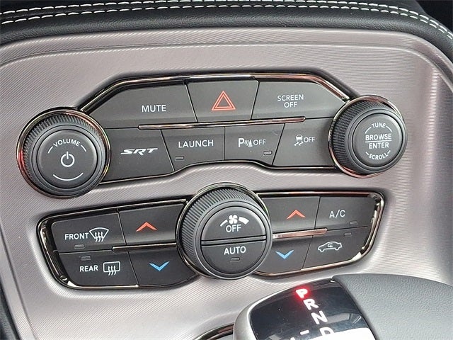 2023 Dodge Challenger SRT Hellcat Redeye Widebody Jailbreak