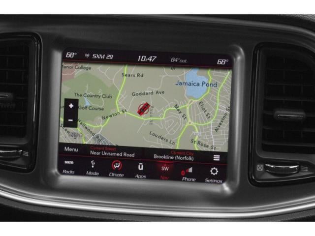 2020 Dodge Challenger R/T Scat Pack 50th Anniversary