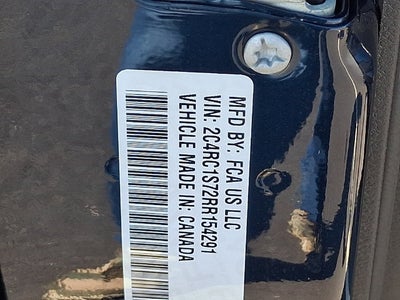 2024 Chrysler Pacifica Hybrid Premium S Appearance Pkg