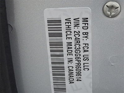 2023 Chrysler Pacifica Limited AWD