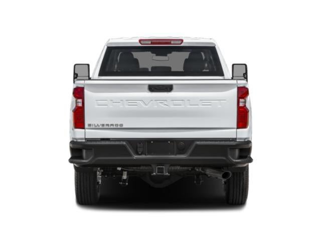 2024 Chevrolet Silverado 2500HD 4WD Crew Cab Standard Bed LTZ