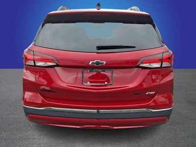 2022 Chevrolet Equinox AWD RS
