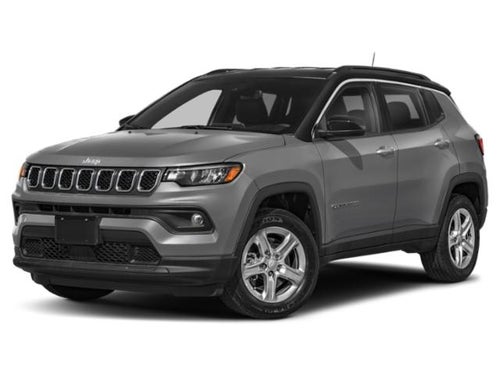 2023 Jeep Compass Altitude 4x4