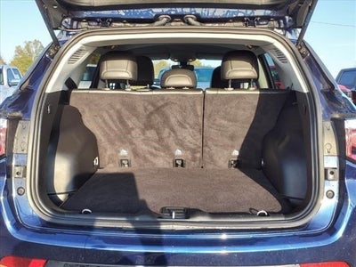 2020 Jeep Compass Trailhawk 4x4