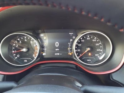 2020 Jeep Compass Trailhawk 4x4