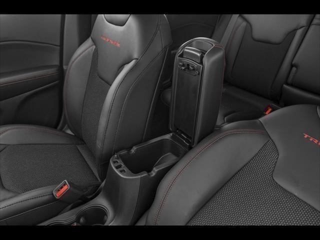 2020 Jeep Compass Trailhawk 4x4