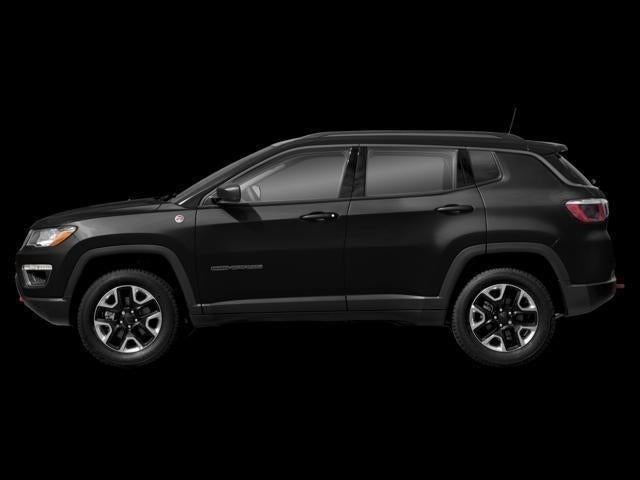 2020 Jeep Compass Trailhawk 4x4