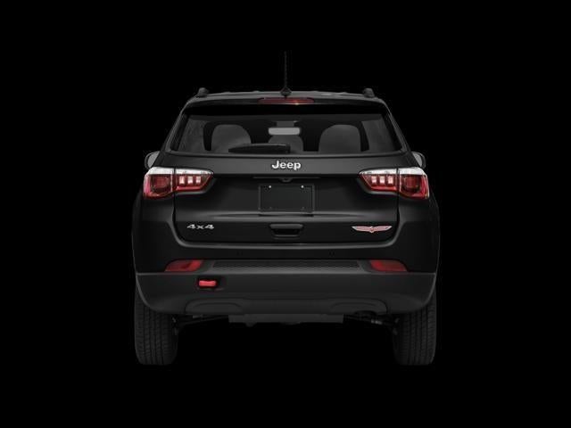 2020 Jeep Compass Trailhawk 4x4