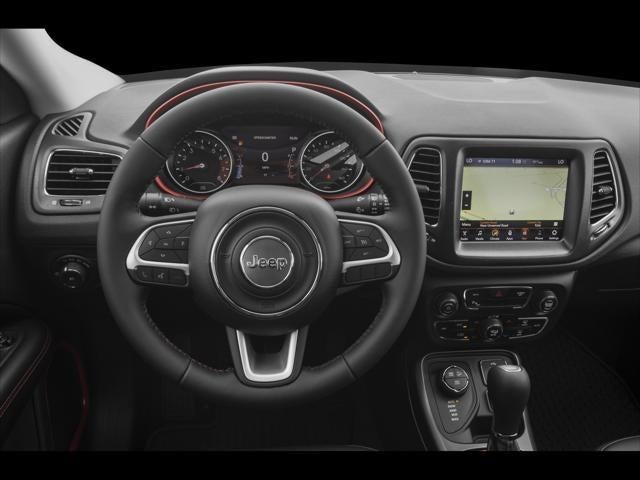 2020 Jeep Compass Trailhawk 4x4
