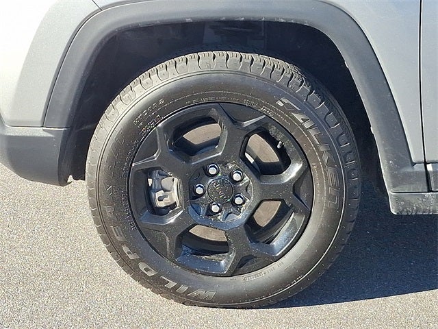 2024 Jeep Compass Trailhawk 4x4