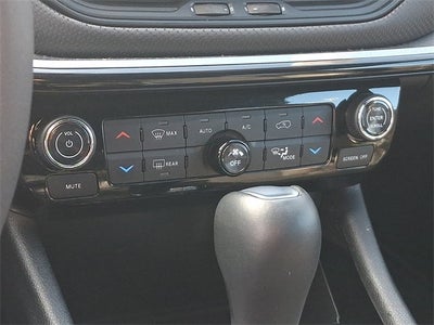 2024 Jeep Compass Trailhawk 4x4