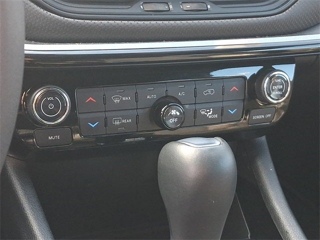 2024 Jeep Compass Trailhawk 4x4