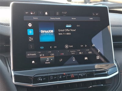 2024 Jeep Compass Trailhawk 4x4