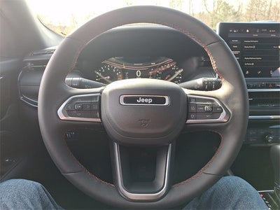 2024 Jeep Compass Trailhawk 4x4
