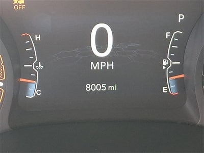 2024 Jeep Compass Trailhawk 4x4