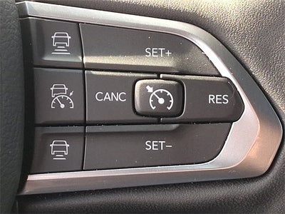 2024 Jeep Compass Trailhawk 4x4