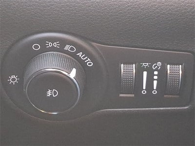 2024 Jeep Compass Trailhawk 4x4