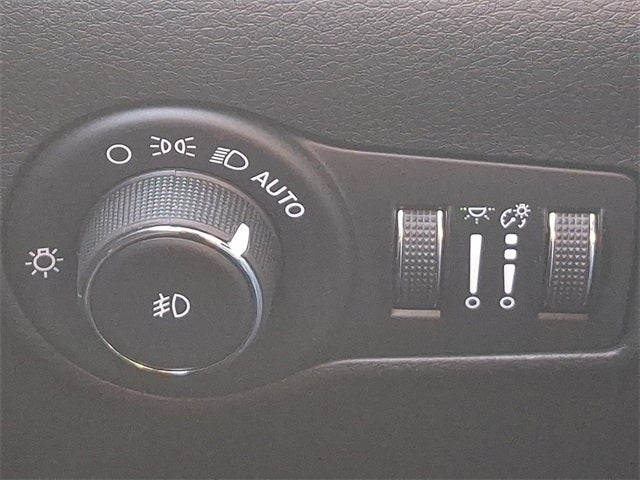 2024 Jeep Compass Trailhawk 4x4