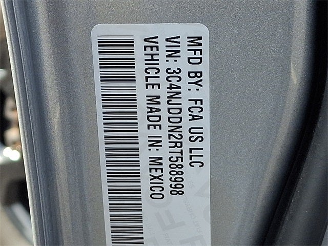 2024 Jeep Compass Trailhawk 4x4