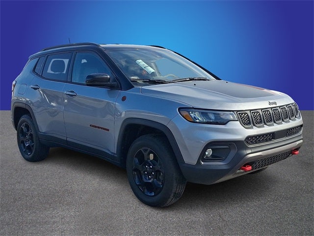 2024 Jeep Compass Trailhawk 4x4