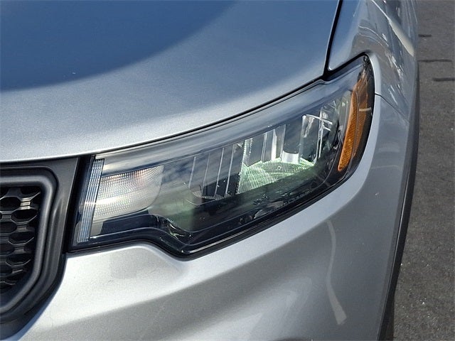 2024 Jeep Compass Trailhawk 4x4