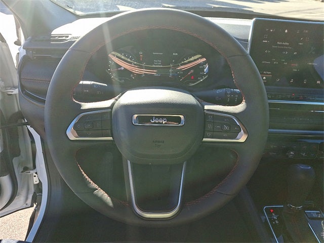 2024 Jeep Compass Trailhawk 4x4