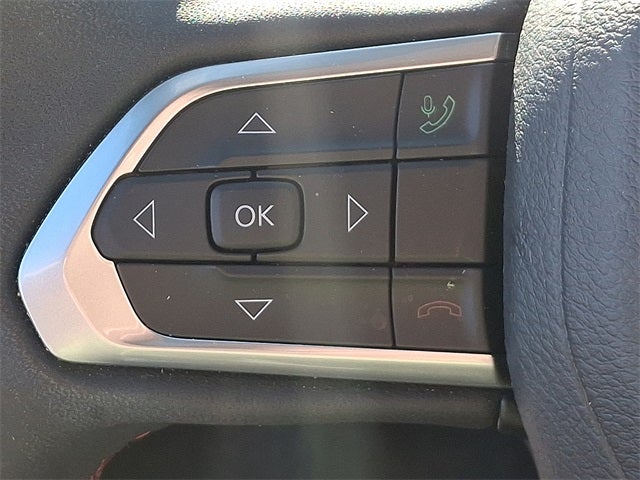 2024 Jeep Compass Trailhawk 4x4