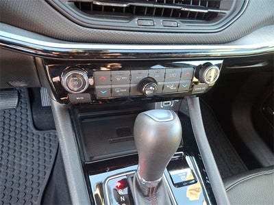 2024 Jeep Compass Trailhawk 4x4