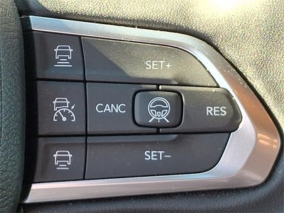 2024 Jeep Compass Trailhawk 4x4