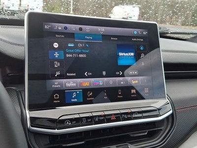 2025 Jeep Compass Trailhawk 4x4