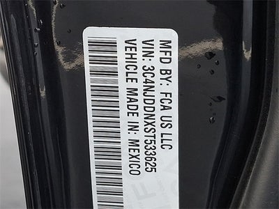 2025 Jeep Compass Trailhawk 4x4