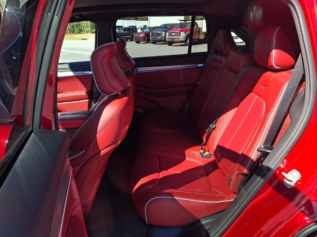 2024 Jeep Wagoneer S Launch Edition