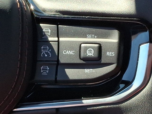 2024 Jeep Wagoneer S Launch Edition