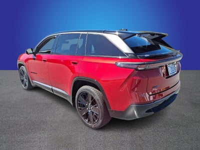 2024 Jeep Wagoneer S Launch Edition
