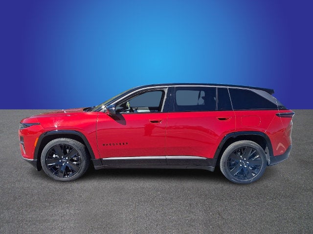 2024 Jeep Wagoneer S Launch Edition