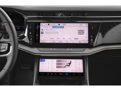 2024 Jeep Wagoneer S Launch Edition