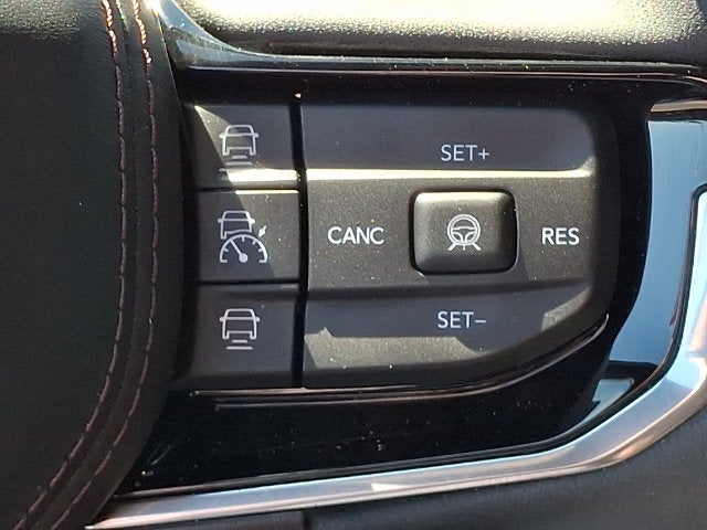 2025 Jeep Wagoneer S Limited