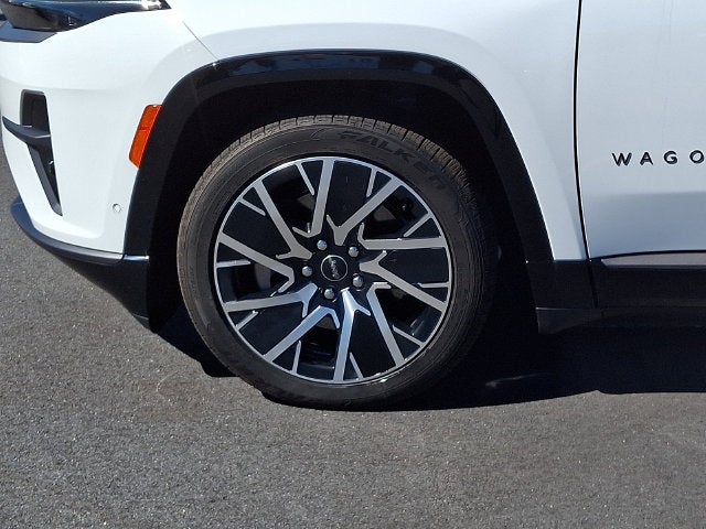 2025 Jeep Wagoneer S Limited