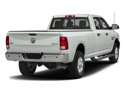 2017 RAM 3500 SLT Crew Cab 4x4 6'4' Box