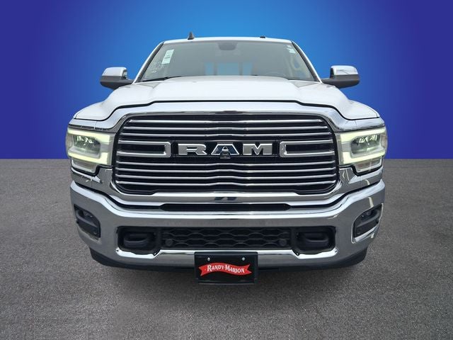 2020 RAM 3500 Laramie Crew Cab 4x4 6'4' Box
